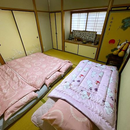 無料駐車場付き Usjまで車で約10分 Hositosora梅香 Osaka Exterior foto