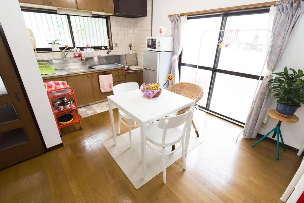 無料駐車場付き Usjまで車で約10分 Hositosora梅香 Osaka Exterior foto