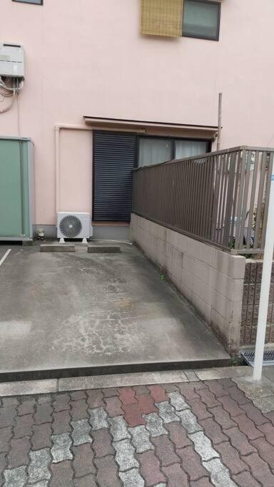 無料駐車場付き Usjまで車で約10分 Hositosora梅香 Osaka Exterior foto