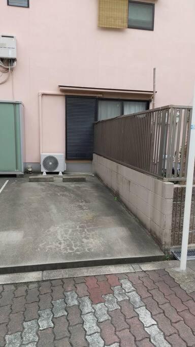 無料駐車場付き Usjまで車で約10分 Hositosora梅香 Osaka Exterior foto