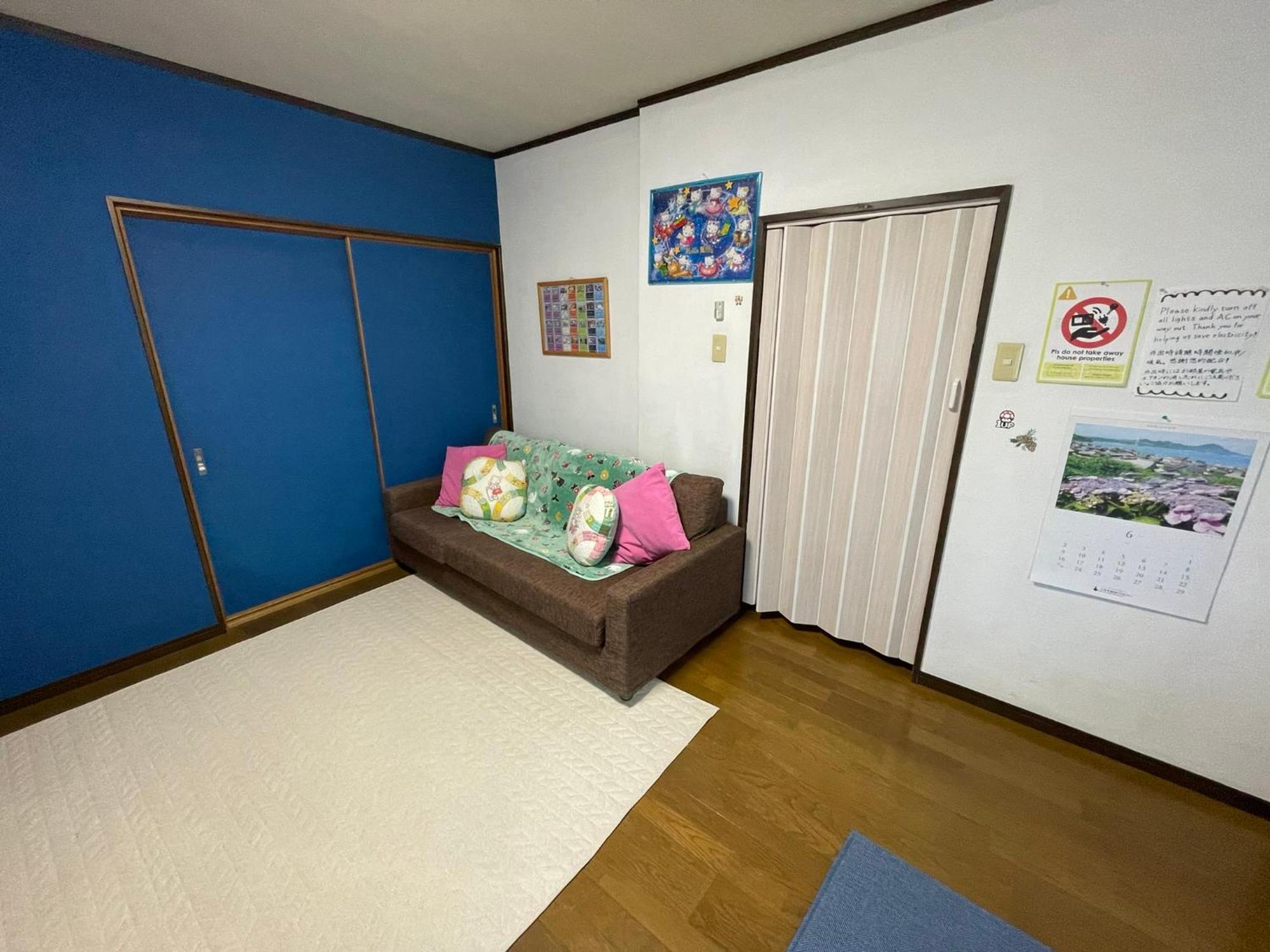 無料駐車場付き Usjまで車で約10分 Hositosora梅香 Osaka Exterior foto